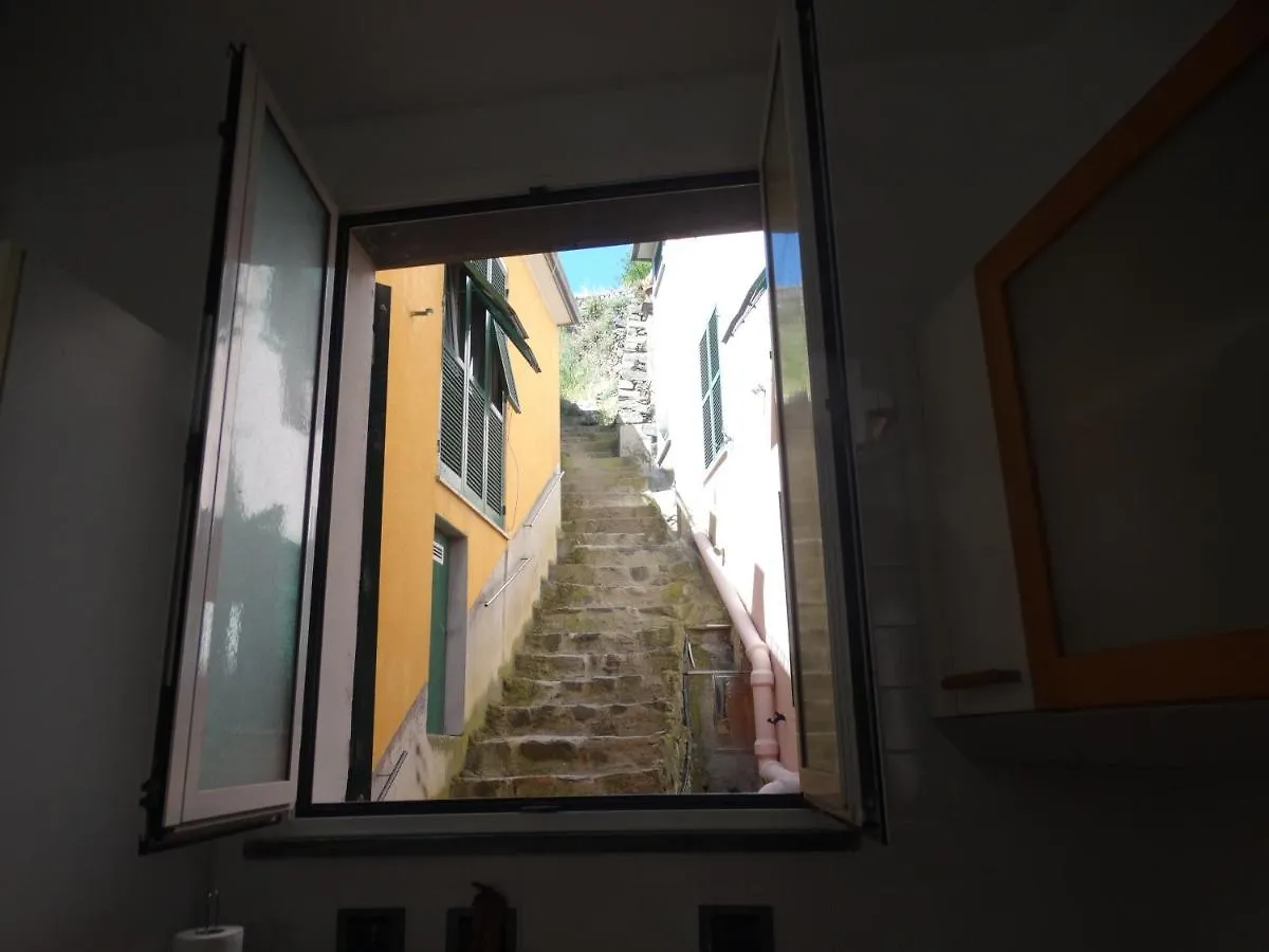 Apartamento Irma Manarola