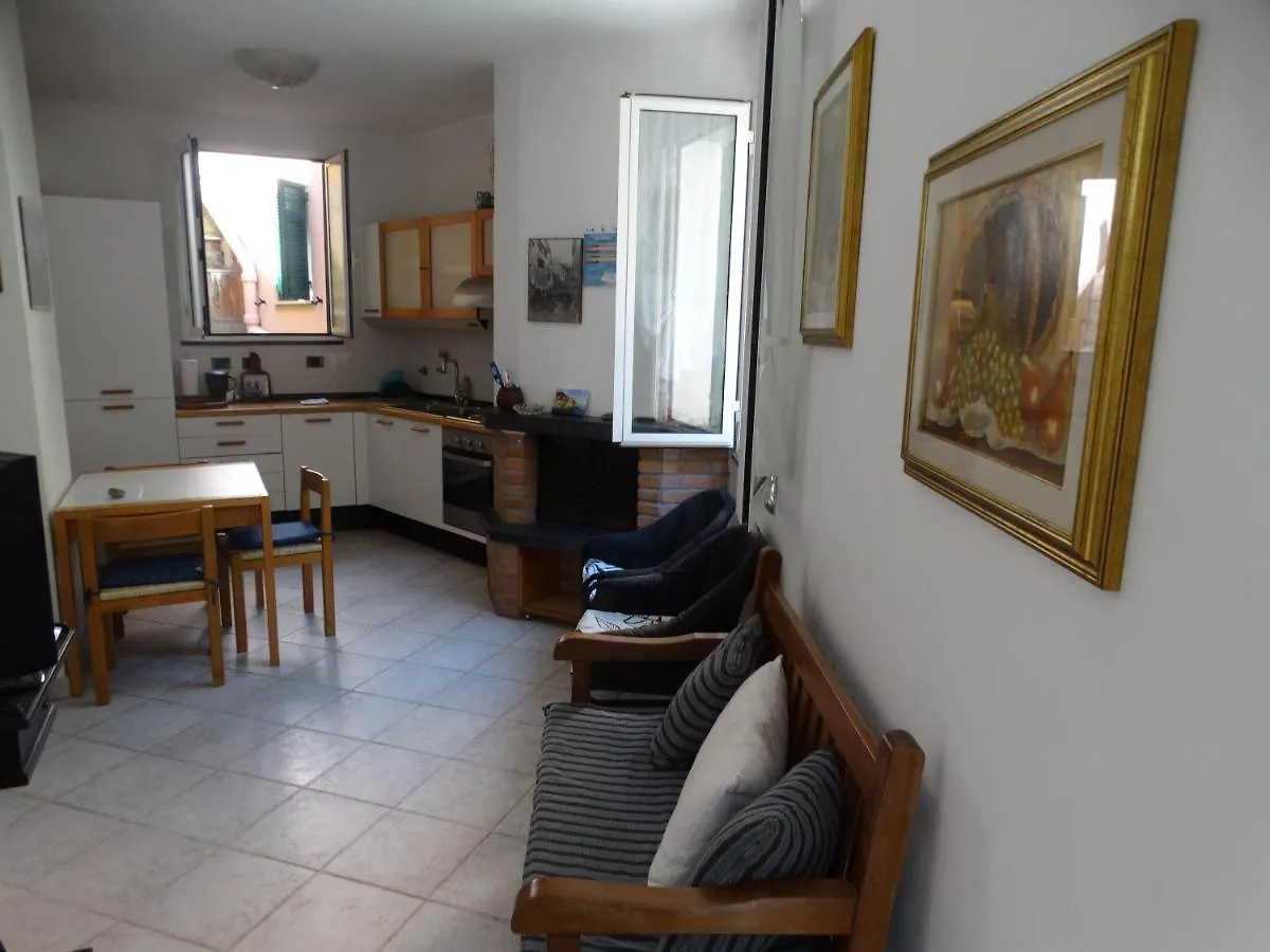 Apartamento Irma Manarola