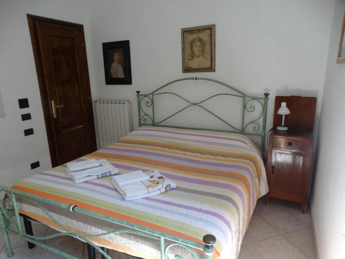 Irma Manarola Apartment Italy